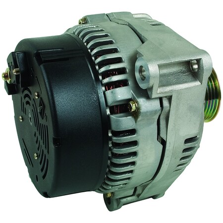 Wai Global Alternator, ALTBO IRIF, 110 Amp12 Volt, CW, 6Groove Pulley 13631N